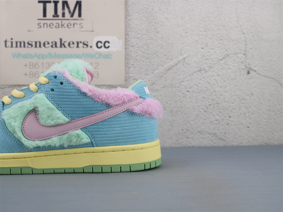 Nike SB Dunk Low Verdy Visty FN6040-400